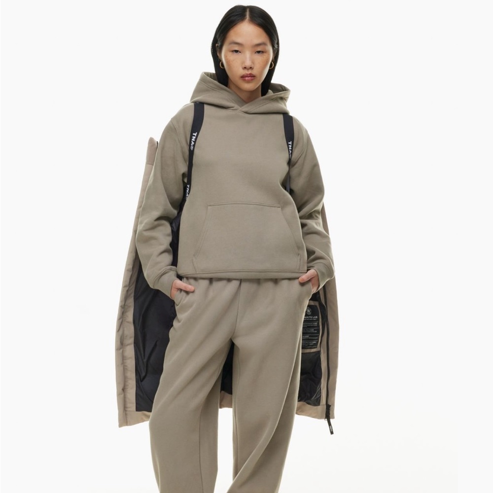 Aritzia Tna The Powder Dri Parka Climate Lab Mid Wint… Gem